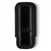 Art & Volutes - 2 Cigar Case Maceo Black - product image