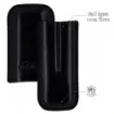 Art & Volutes - 2 Cigar Case Maceo Black - product image