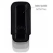 Art & Volutes - 2 Cigar Case Maceo Black - product image