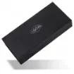 Art & Volutes - 2 Cigar Case Maceo Black - product image
