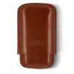 Art & Volutes - Leather Cigar Case for 3 Amaro Cigars product image