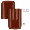 Art & Volutes - Leather Cigar Case for 3 Amaro Cigars product image