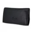 Art & Volutes - Tobacco Pouch Torenos - Elegant Black Design product image