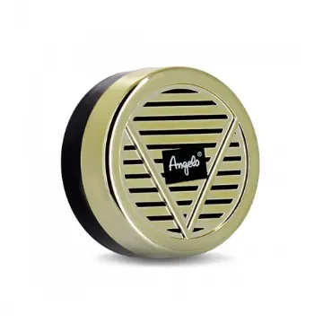 smoking - Golden Round Humidifier -  product image