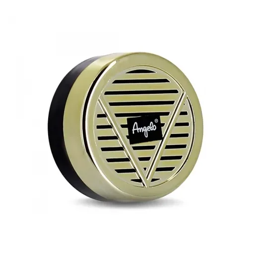 smoking - Golden Round Humidifier -  product image