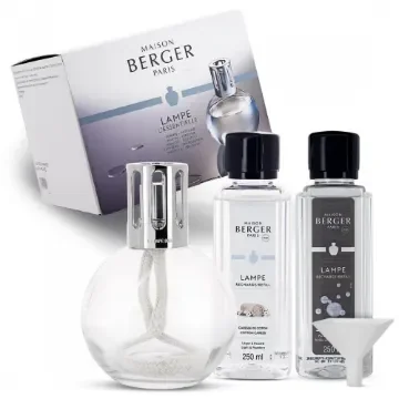 Lampe Berger - Round Essential Berger Lamp with Fragrances product image