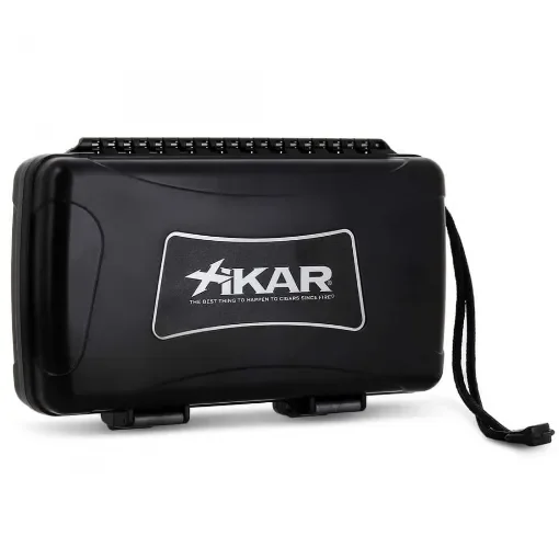 XIKAR - Caddy Travel Humidor for 5 Cigars product image