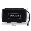XIKAR - Caddy Travel Humidor for 5 Cigars product image