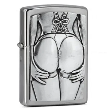 Zippo - Stocking Woman Lighter - 88Z321 product image
