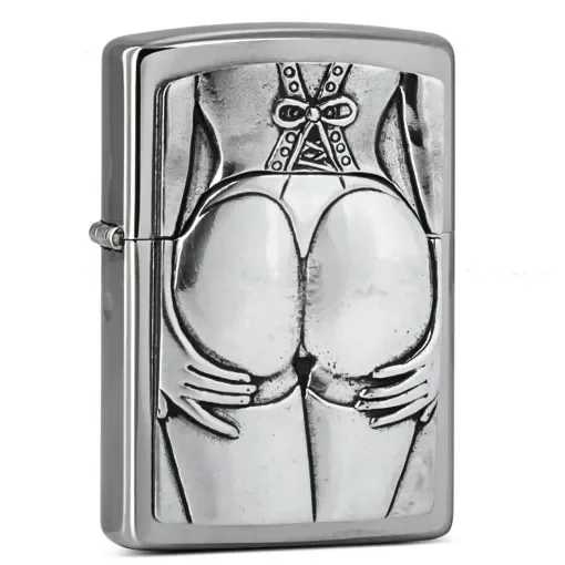 Zippo - Stocking Woman Lighter - 88Z321 product image