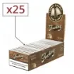 Smoking - Rolling Paper Brown Regular Size - X 25 product image