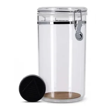 Smoking - Acrylic Cigar Jar with Humidifier product image