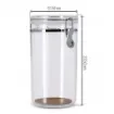 Smoking - Acrylic Cigar Jar with Humidifier product image