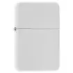 Atomic - White Petrol Lighter - Refillable Soft Flame product image