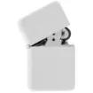 Atomic - White Petrol Lighter - Refillable Soft Flame product image