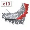 Smoking - Master Rolling Papers Ultra Thin - Set of 10 product image