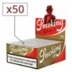 Smoking - Slim Gold Rolling Paper - Box of 50 product image