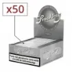 Smoking - Ks Master Rolling Paper X50 - Organic Sheets product image