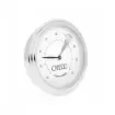 Crédo - Chrome Analog Hygrometer 55mm product image