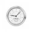 Crédo - Chrome Analog Hygrometer 55mm product image