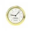 Crédo - Gold Analog Hygrometer 55mm - Precision Humidity Control product image