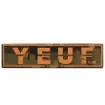 Yeuf - Slim Supreme Rolling Paper - 50 Notebooks product image