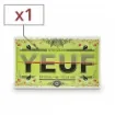 Yeuf - Original Regular Rolling Papers - 100 Sheets product image