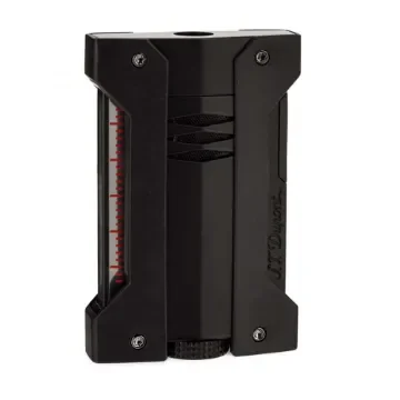 S.T. Dupont - Defi Extreme Lighter Black product image