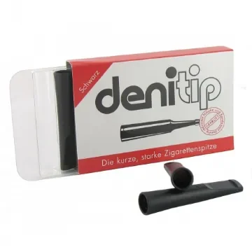 Dénicotéa - Disposable Cigarette Holder with Black Filter product image