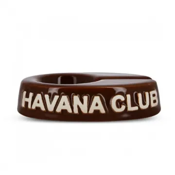Havana Club - Chico Havana Ashtray - Ceramic, Oval Design product image