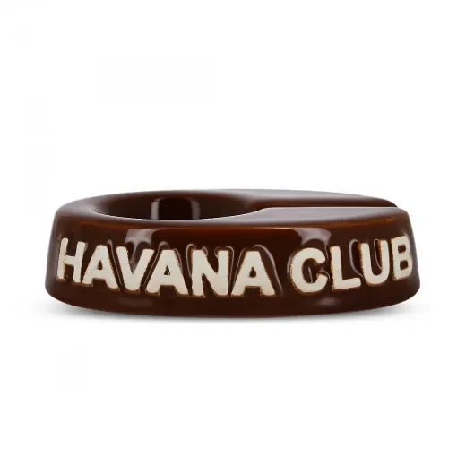 Havana Club - Chico Havana Ashtray - Ceramic, Oval Design product image