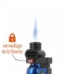 Prince - Pocket Blue Torch Lighter - PB 207 product image
