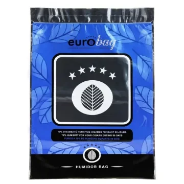 HF barcelona - Humidifier Bag for 7 to 10 Cigars product image