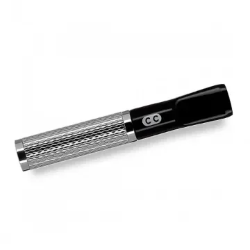 Chacom - Chrome Cigarette Holder - 7 cm Length product image