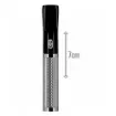 Chacom - Chrome Cigarette Holder - 7 cm Length product image