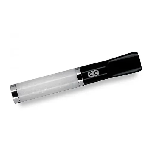 Chacom - White Cigarette Holder - Slim Design product image