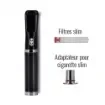 Chacom - Carbon Cigarette Holder - 7 cm Length product image