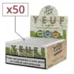 Yeuf - Slim Pure Rolling Paper - Lot of 50 Notebooks product image