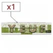 Yeuf - Slim Pure Rolling Paper - Unbleached Organic product image