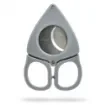 Crédo - XXL Cigar Cutter Light Gray - 27mm Cutting Diameter product image