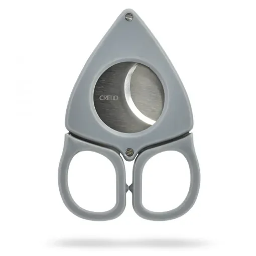 Crédo - XXL Cigar Cutter Light Gray - 27mm Cutting Diameter product image