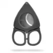 Crédo - XXL Section Cigar Cutter Dark Gray product image