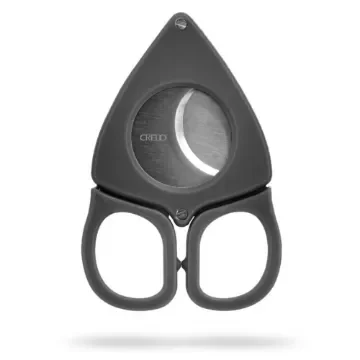 Crédo - XXL Section Cigar Cutter Dark Gray product image