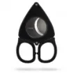 Crédo - Black XXL Cigar Cutter - 27mm Cutting Diameter product image