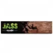 Jass - Rolling Paper Slim Brown Unbleached - product image