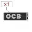 OCB - Perforated Cardboard Filters for Rolling - 50 Filters product image