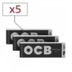 OCB - Perforated Cardboard Filters - 5 Packs product image
