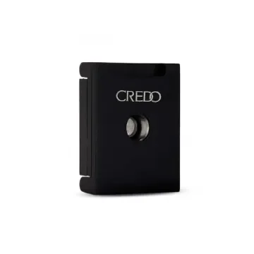 Crédo - Cigar Cutter 3 in 1 Rectangle Black product image