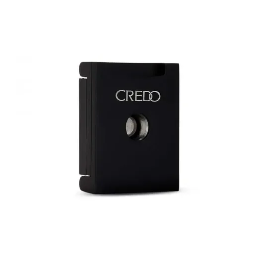 Crédo - Cigar Cutter 3 in 1 Rectangle Black product image
