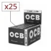 OCB - Perforated Cardboard Filters - 25 Notebooks product image